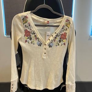 Brand new with tags Anthropology Size small